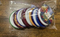 Harry Potter Party Favor Bundle – 112 Pieces Total