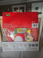 Super Mario Brothers Paper Lanterns Set Of 3 Birthday Party Decoration 9.5”