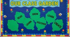 31 PCS Green Leaf Creative Paper CutOuts 5.5×5.5 Inch Classroom School