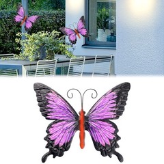 Home Wall Hanging Metal Wall Decor Animal Decoration Garden Home Decor