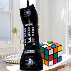 3 Pieces Inflatable Mobile Phone Inflatable 80’s Retro Mobile Phone for Party…
