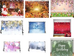8x6ft The 80s Disco Party Backdrop for Hip Hop Rock Music Retro Flash Stage Back