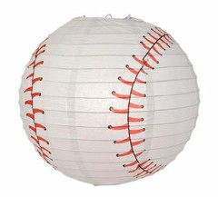 Cleveland Pro Baseball 14-inch Paper Lanterns 5pc Combo Party Pack – Navy Blue &