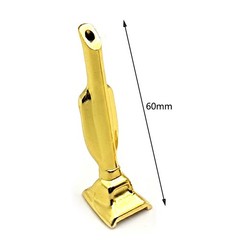 3Pc Metal Bottle Spice Dispenser Party Accessories Metal Straw Tube For Snuffbox