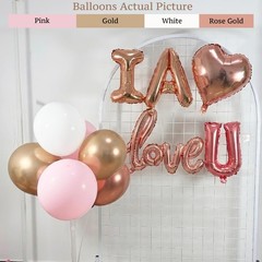 Birthday Room Decorations for Women, Happy Birthday Hotel Room Decorations fo…