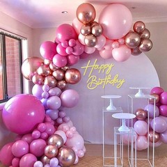 Happy Birthday Sign for Backdrop – Glitter Felt Happy Birthday Letter Sign fo…