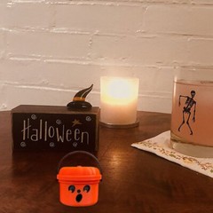 Halloween Pumpkins Small Bucket Cute Pumpkin Trick Bucket ET
