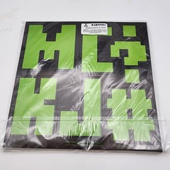 Minecraft Reusable Letters Bulletin Board Poster Birthday Party Game Decor 3.75″
