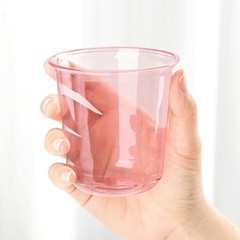 50 Pcs Pink Plastic Cups 12 Oz Disposable Stemless Wine Glasses Cocktail Pink