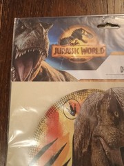 Unique Jurassic World 3D Dinosaur Wall Decoration T-Rex 🦖 NEW pop out Dino Head
