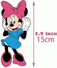 Minnie Mouse Birthday Party Decorations NEW
