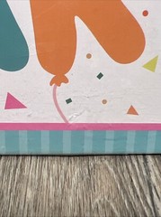Peppa Pig Party Sign Table Decoration 14″ Decor Birthday Party See Details