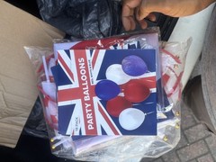 England World Cup 2026 Party Bundle – Quality as shown in original pictures
