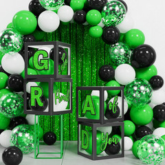 2026 Graduation Decorations – 86 PCS Graduation Party Decor Supplies Set Include