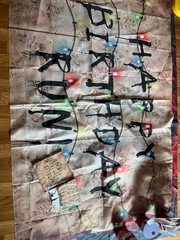 stranger things party decor bundle