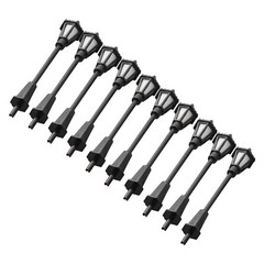 Transform Your Model Railway with LED Street Lamp Lighting for 00 Scale