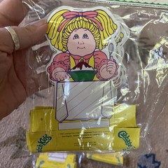 Vintage Cabbage Patch Kid Candy Cups From 1985 24 Cups Halloween Birthday Party