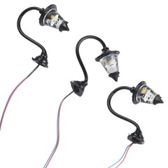 Light Model Light Practical Building Decoration Easy To Use Nice 10pcs