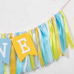 First Trip Around The Sun 1st HIgh Chair Banner – You Are My Sunshine High ch…