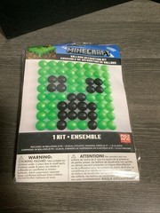 Minecraft Birthday Party Supplies-Creeper 64 Balloon Decoration Kit