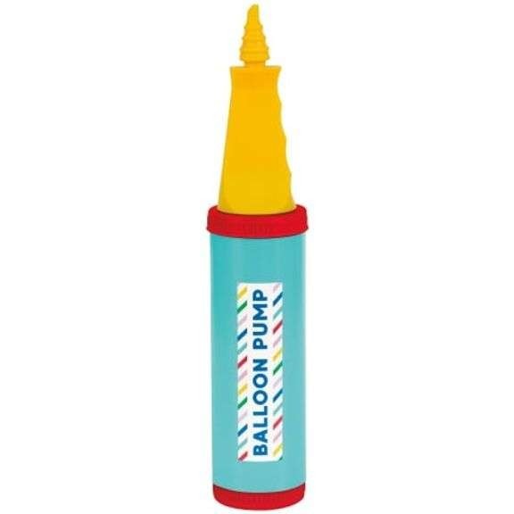 Balloon Pump Handheld, 321 Party!, Brand New
