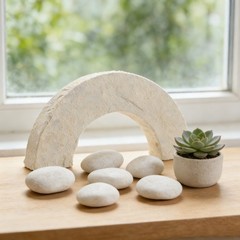 Geometric Photo Props Booth Frame Geometric-shaped Decorative Ornaments