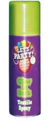 Rubies Glow In Dark Textile Spray/#a4