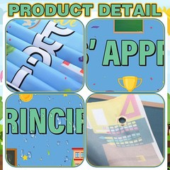 Fanfanwin Happy Principals Appreciation Day Banner Set Principal Appreciation