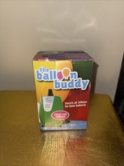 Balloon Inflator The Balloon Buddy Electric Birthday Inflator Party Compact.