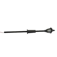Lights Models Steel Pipe Train 00 Gauge Train Lamp With Wires For 3V Supply