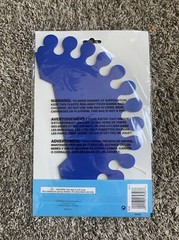 11″ Blue Tissue Flutter Ball Baby Shower, Birthday Party Decoration Any Occasion