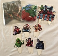 Ghostbusters Birthday Party Kit