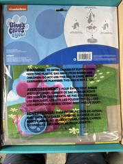 Nickelodeon Blue’s Clues & You Table Decorating Kit – Great for parties!