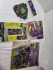 Ninja Turtle Party Decorations Ceterpiece Swirl Decorations Dorr Poster,banner