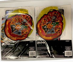 Harry Potter 7 Piece Party Decorations Kit. Lot Of 2