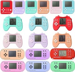 18Pcs Video Game Party Favors, Mini Video Game Birthday Decorations Game Keyc…