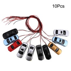 Model Trains Model Car Train 10 Pcs 1:87~1:100 Random Color Random Style