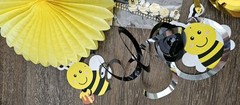 Bee Baby Shower Party Decorations Supplies Mommy To Bee 100s Items