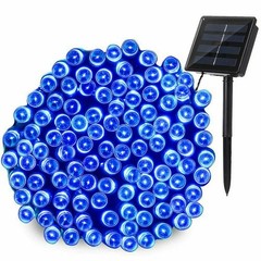 Halloween Decorations Solar String Lights Outdoor Waterproof for Yard Patio Tree