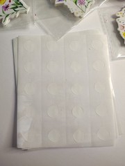 80 Baby In Bloom Cake Decorations