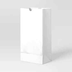 Sun Squad™ Resin Luminaria Bags – 6Pack