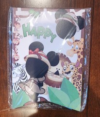 Safari Mickey Mouse Birthday Decorations