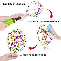 50 Pcs 12 Inch Halloween Balloons Halloween Decorations Orange Black Purple G…