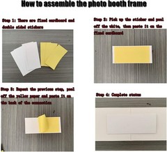 2026 Graduation Decorations Friends Theme Party Props & Photo Frames