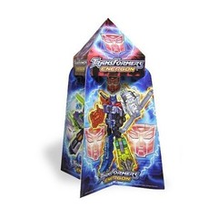 Transformers Energon Stand-Up Birthday Party Centerpiece Decoration NEW NIP