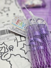 Unicorn Birthday Decorations Party Supplies Kit Balloon Arch Backdrop Set New