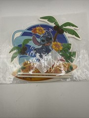 Disney Stitch Birthday Decorations Set Of 8