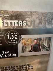 Amscan The Goonies Scene Setter 65″ x 33.5″ Hey You Guys! Sloth NIP