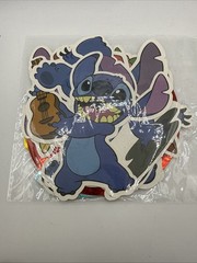 Disney Stitch Birthday Decorations Set Of 8