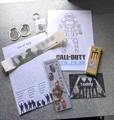 Any Theme | Custom Activity Pack | Magnet | Stickers | Bookmark | Activity Books
